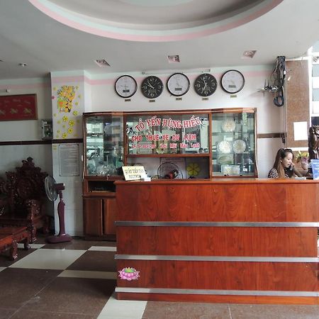 Hung Hieu Hotel Mỹ Tho Exterior photo