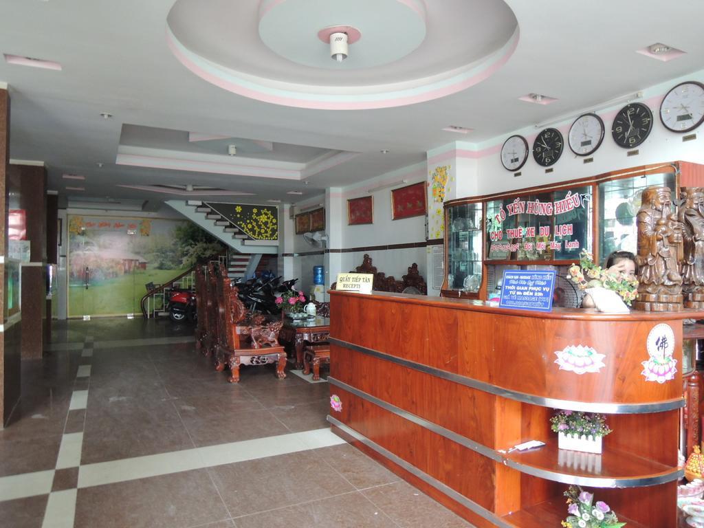 Hung Hieu Hotel Mỹ Tho Exterior photo