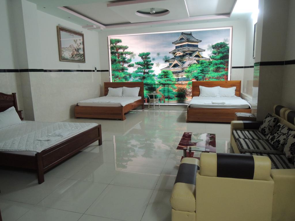 Hung Hieu Hotel Mỹ Tho Room photo