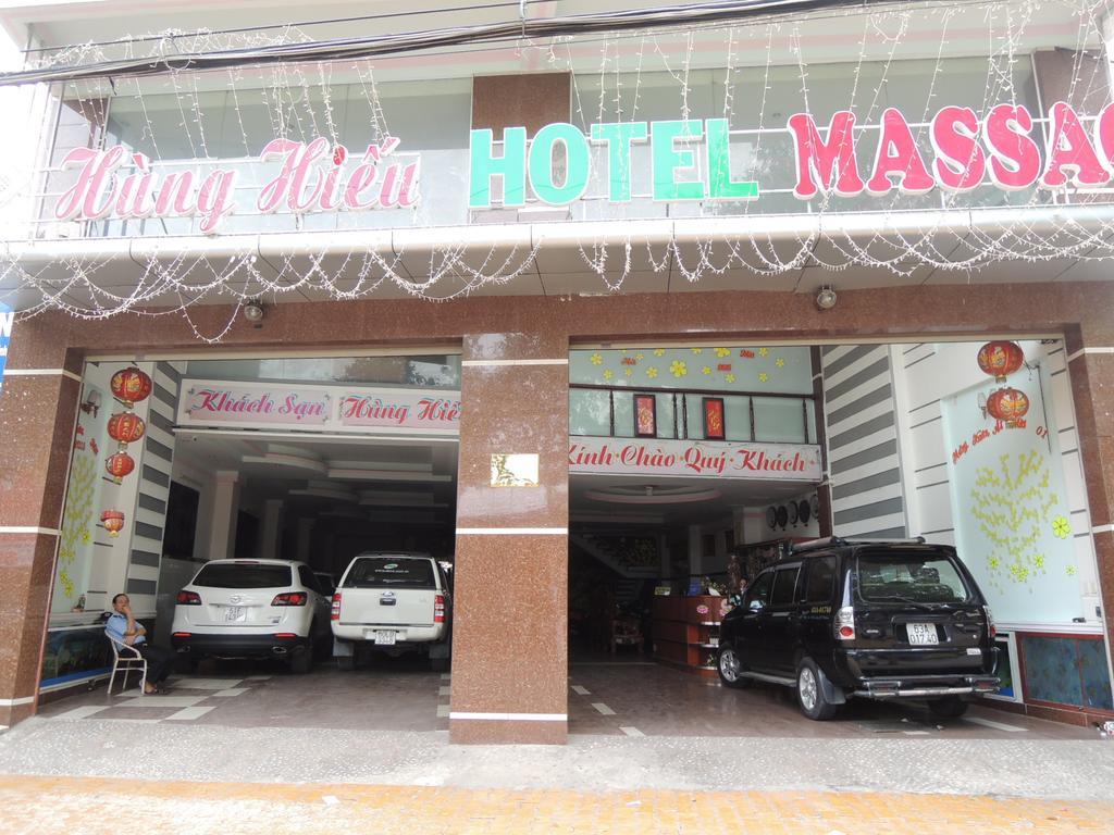 Hung Hieu Hotel Mỹ Tho Exterior photo