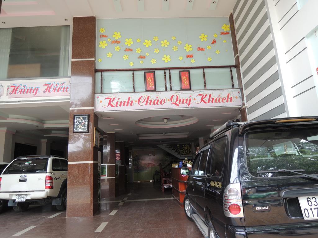 Hung Hieu Hotel Mỹ Tho Exterior photo